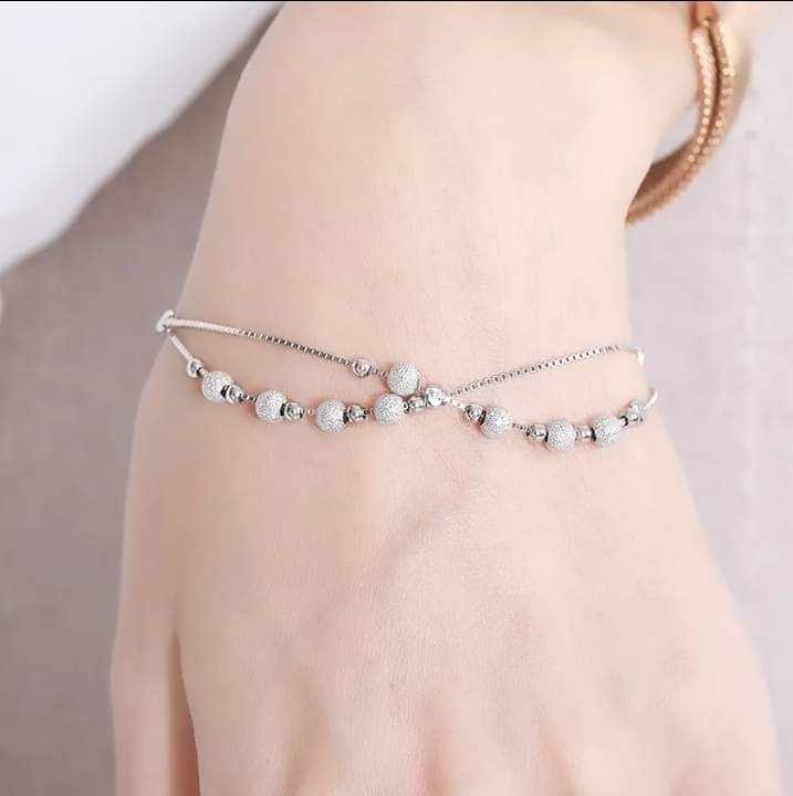 Silver Bracelet-Buy Handcrafted Silver Kadas Online — KO Jewellery